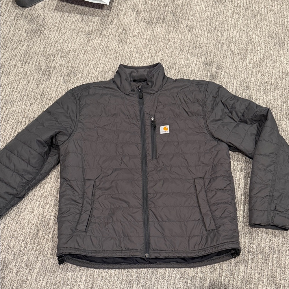 Carhartt Gray Performance Jacket
